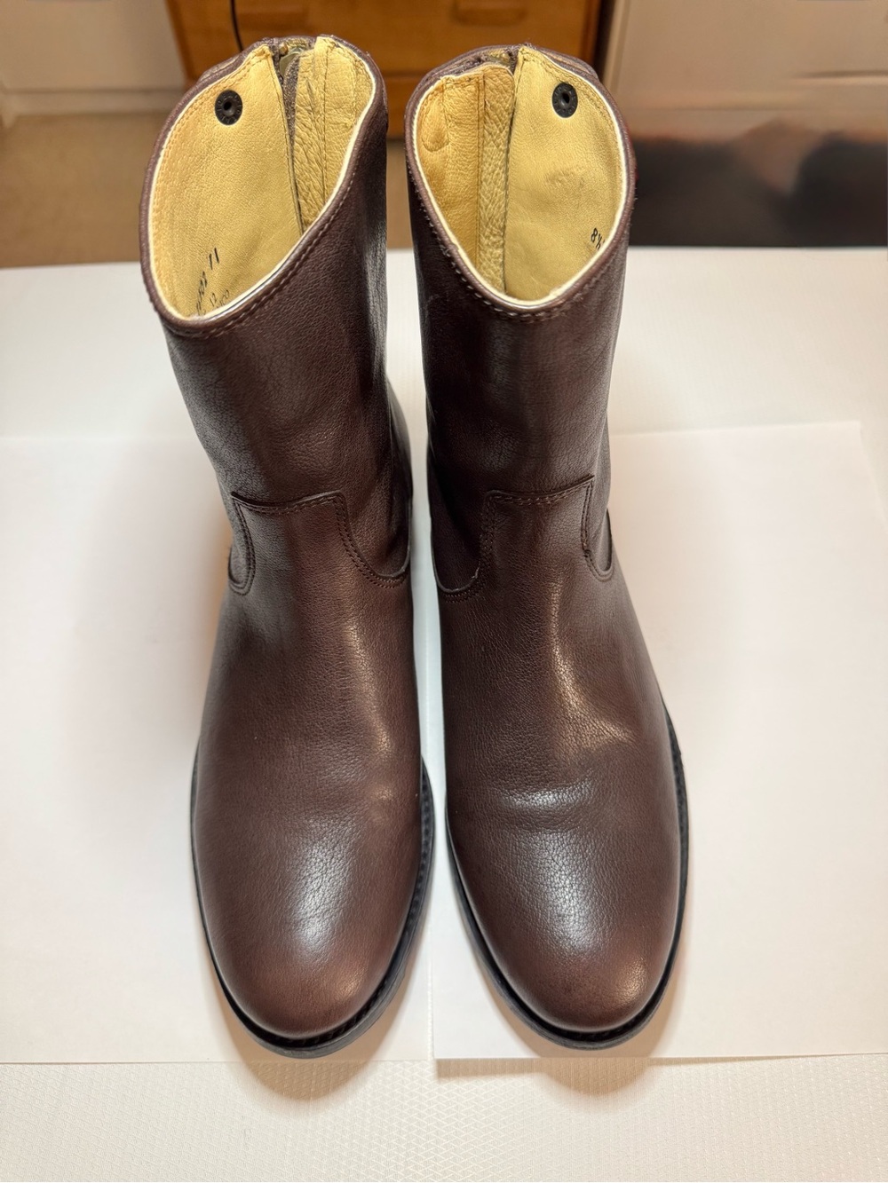 Melissa Short Bootie - Frye